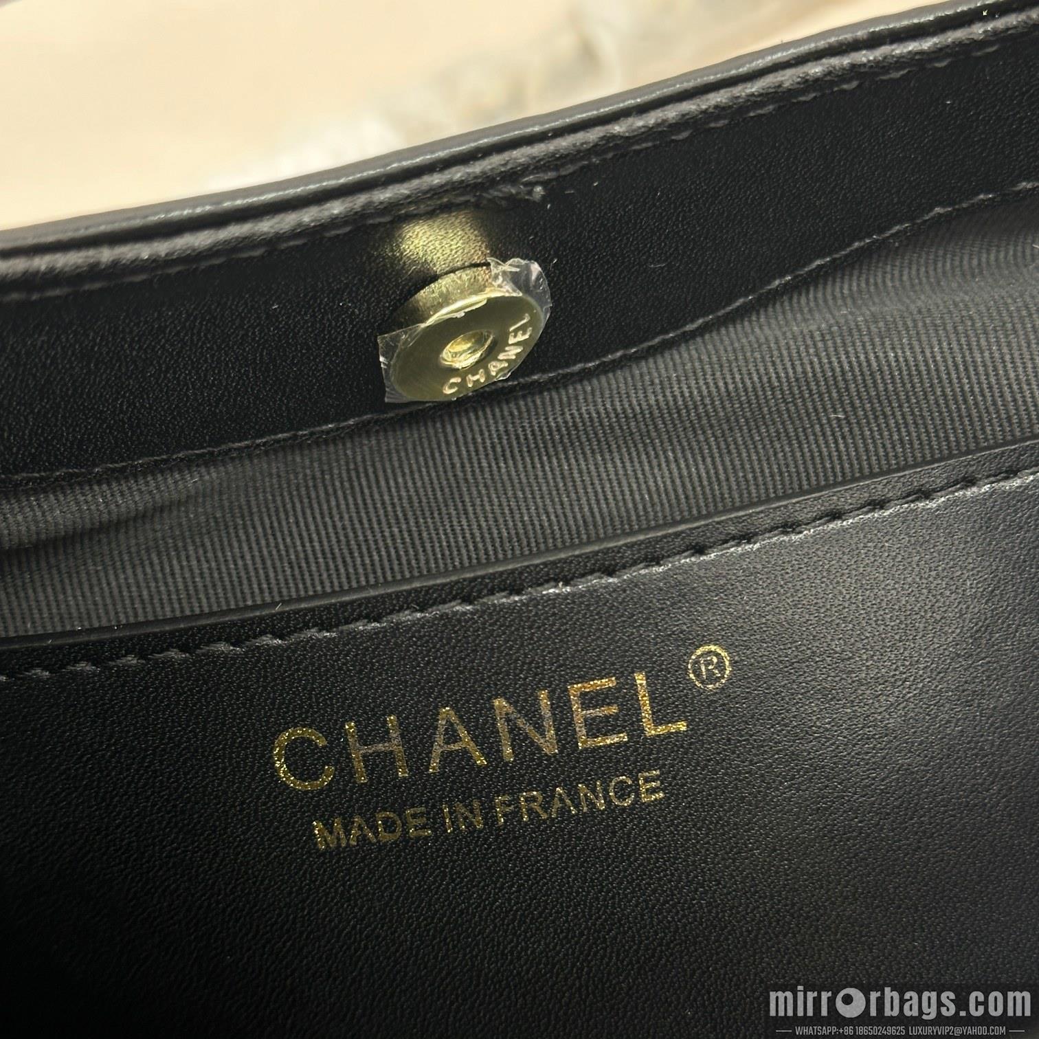 1:1 Replica Chanel Bags 6617 13X4.5X17cm 20X4X15cm  XMY