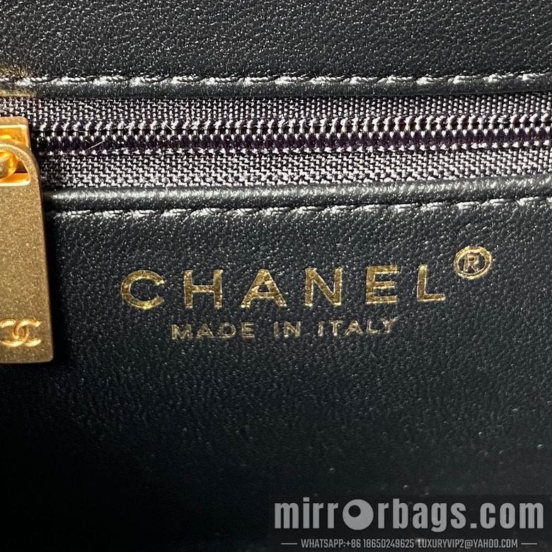 1:1 Replica Chanel Bags AS4416 19X13X7cm WO 2colour