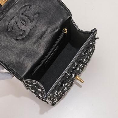 1:1 Replica Chanel Bags 22K 3319 18X7X17cm WO 2colour