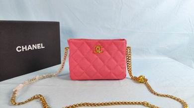 1:1 Replica Chanel Bags 601 13X18X7cm WO 3colour