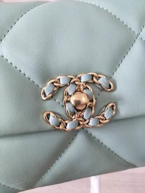 1:1 Replica Chanel Bags 19bag 8067 26X16X9cm WO 2colour