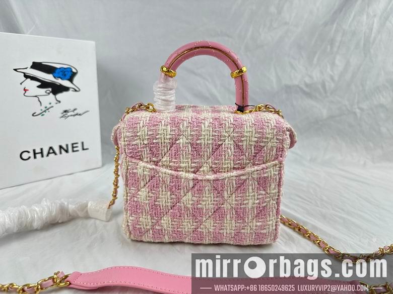 1:1 Replica Chanel Bags 234 16X15cm WO 4colour
