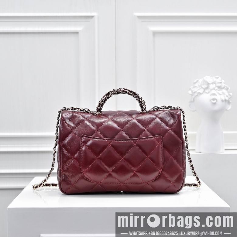 1:1 Replica Chanel Bags 367 25X17cm XMY 2colour