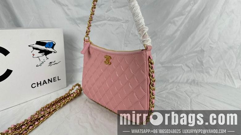 1:1 Replica Chanel Bags 332 17.5X28.5X2cm WO  4colour