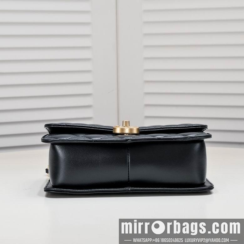 1:1 Replica Chanel Bags 9108 23X14X8cm WO 3colour