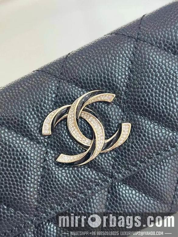1:1 Replica Chanel Bags 11X8.5X3cm 092721 YG 3colour
