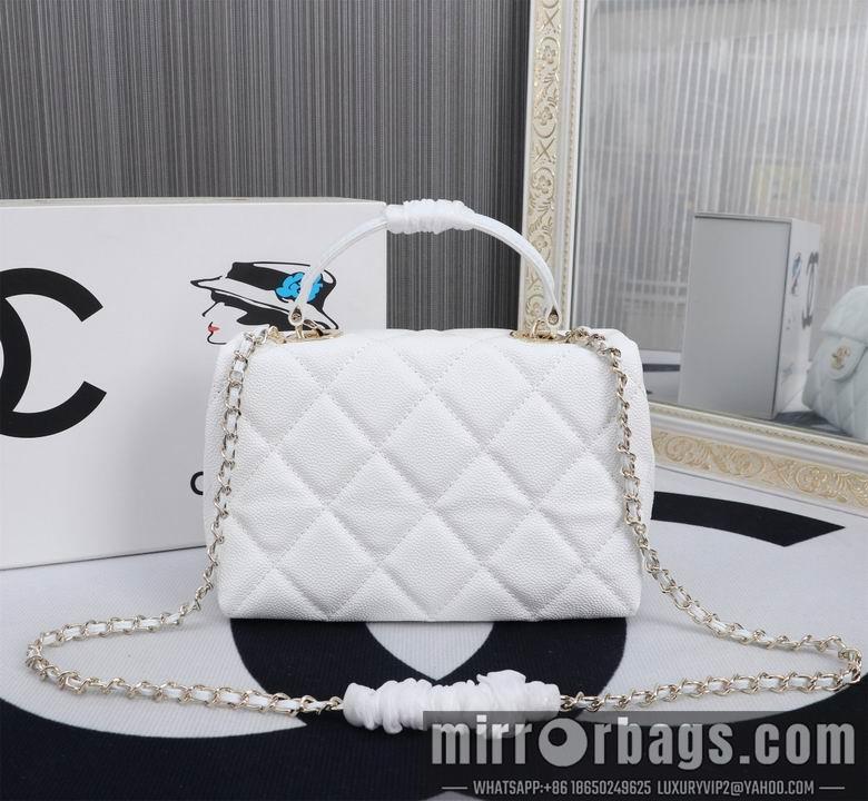 1:1 Replica Chanel Bags 8946 16X21X9.5cm XMY 4colour