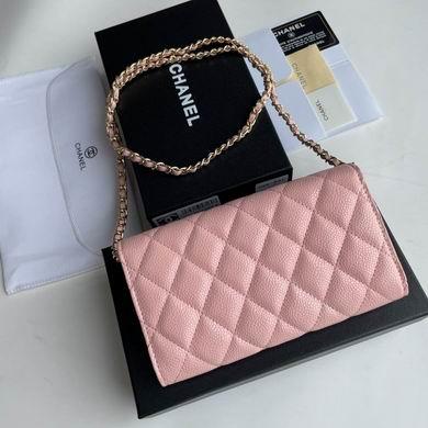 1:1 Replica Chanel Bags A50076 18X10.5X3.5cm YG 2colour