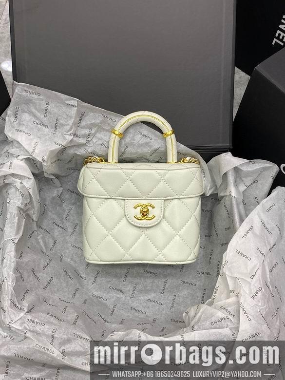 1:1 Replica Chanel Bags 14X14X7.5cm 060112 DN 4colour