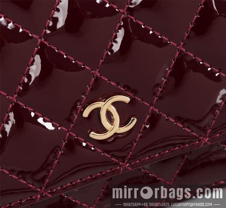 1:1 Replica Chanel Bags 33814 20X13X5cm XMY 4colour