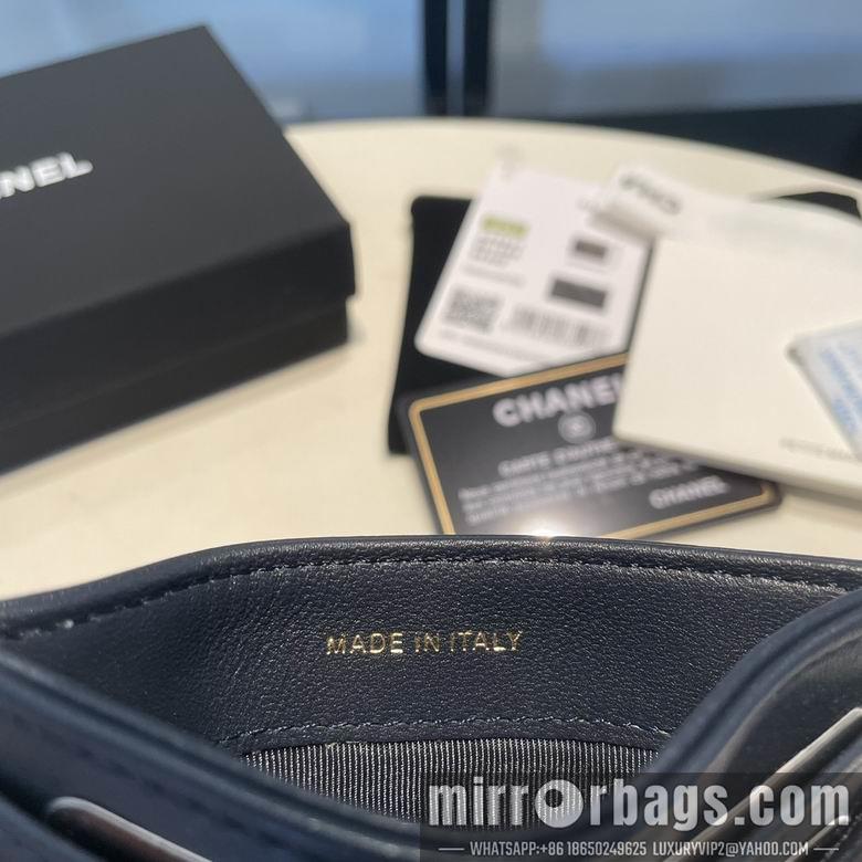 1:1 Replica Chanel Bags 0941 7.5X11cm YG 3colour