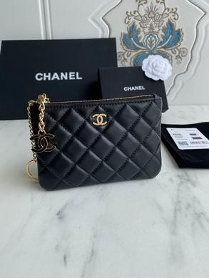 1:1 Replica Chanel Bags A50168 14X10X1cm WO