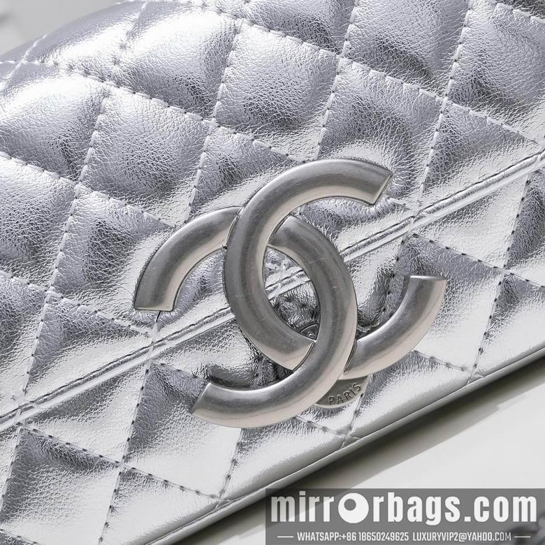 1:1 Replica Chanel Bags 3342 21cm WO 2colour