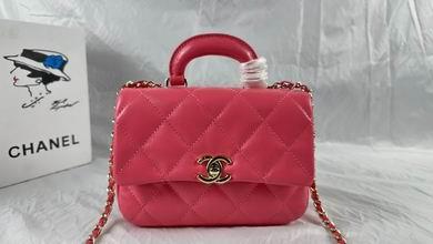 1:1 Replica Chanel Bags 240 14X20X7cm WO 3colour