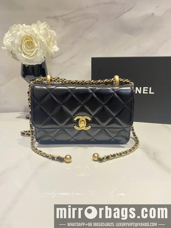 1:1 Replica Chanel Bags 2649 22X14.5X8.5cm 2615 19X12X8cm WO