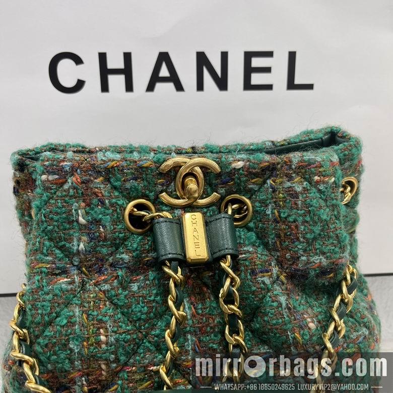 1:1 Replica Chanel Bags 8039 22X21X12cm WO