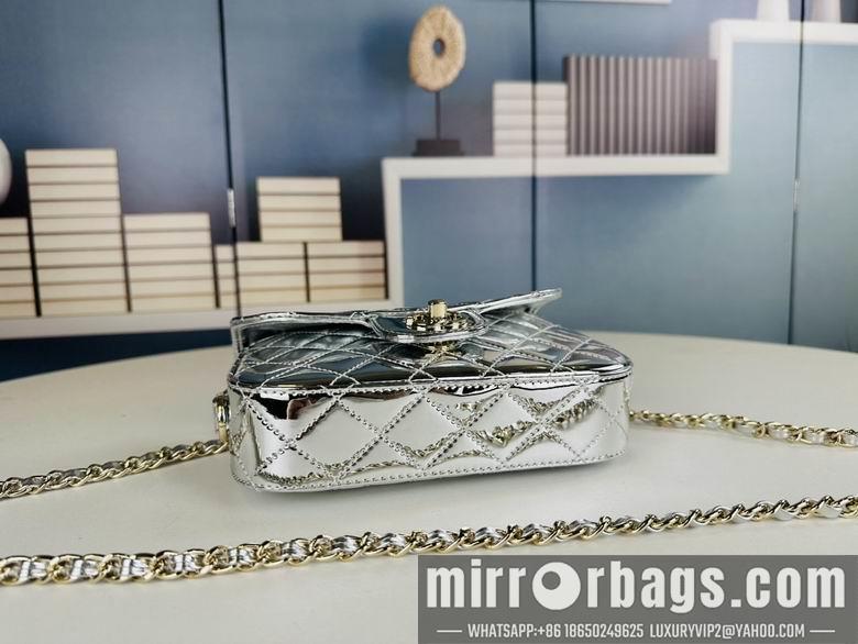 1:1 Replica Chanel Bags 4646 20X13X4.5cm XMY 4colour