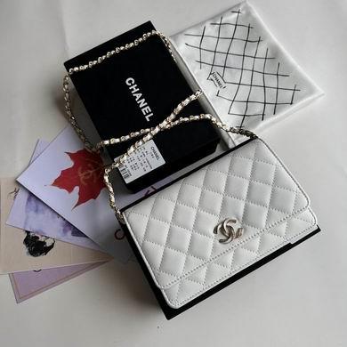 1:1 Replica Chanel Bags 7A33814 19cm YG 4colour