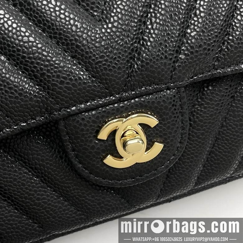1:1 Replica Chanel Bags 1112V 25.5X15X7.5cm XMY 2colour