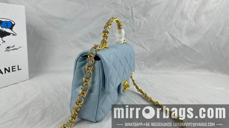 1:1 Replica Chanel Bags 749 13X21X8cm WO 4colour