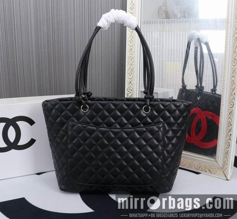 1:1 Replica Chanel Bags 8858 41X23X14cm XMY 3colour