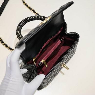 1:1 Replica Chanel Bags 92990 22X14X9cm WO