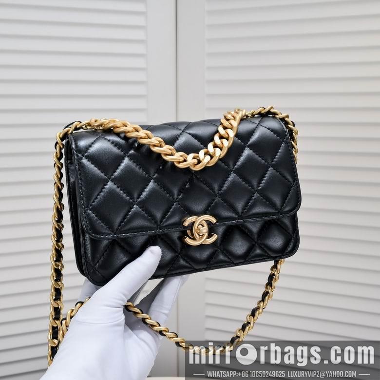 1:1 Replica Chanel Bags 9108 23X14X8cm WO 3colour