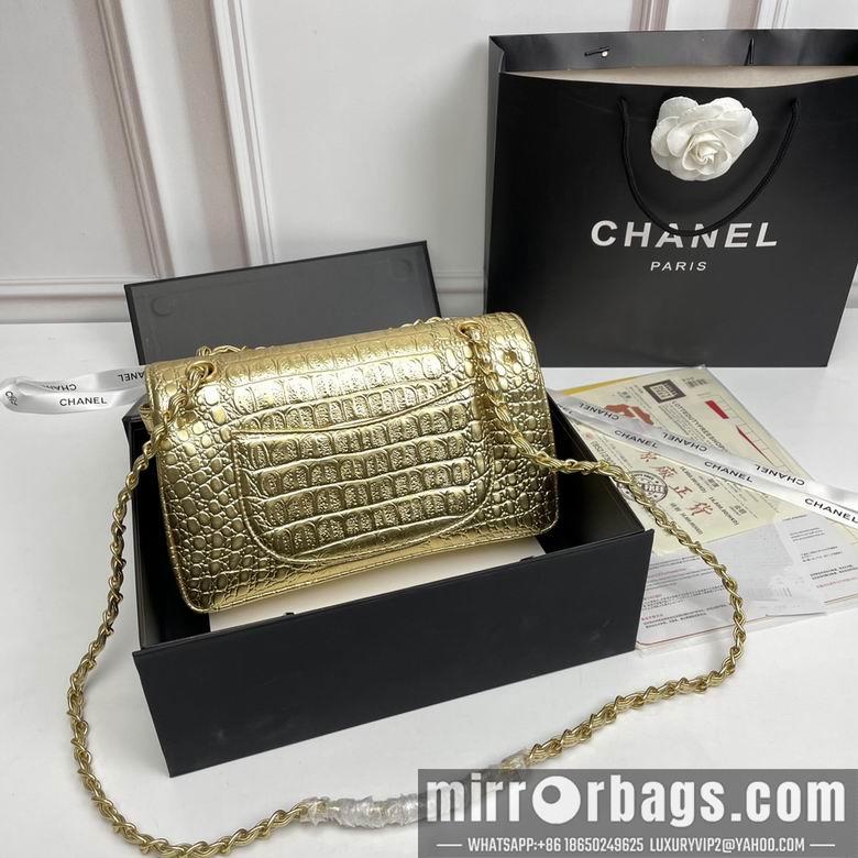 1:1 Replica Chanel Bags 1112 25X16X6cm XMY 3colour