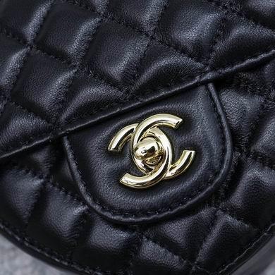 1:1 Replica Chanel Bags 3191 18X16.5X6.5cm YG  4colour