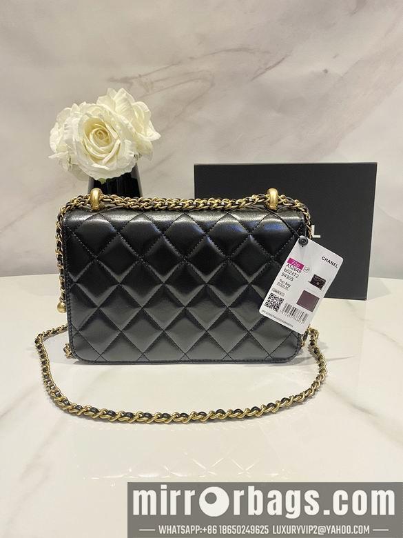 1:1 Replica Chanel Bags 2649 22X14.5X8.5cm 2615 19X12X8cm WO