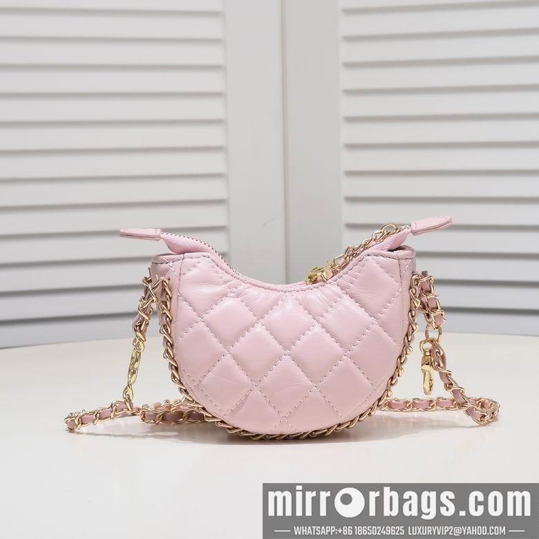 1:1 Replica Chanel Bags 8098 4.1X3.7X2cm WO  4colour