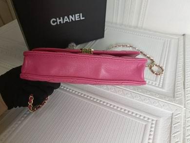 1:1 Replica Chanel Bags 33814 12.5X19.5X3.5cm WO 4colour