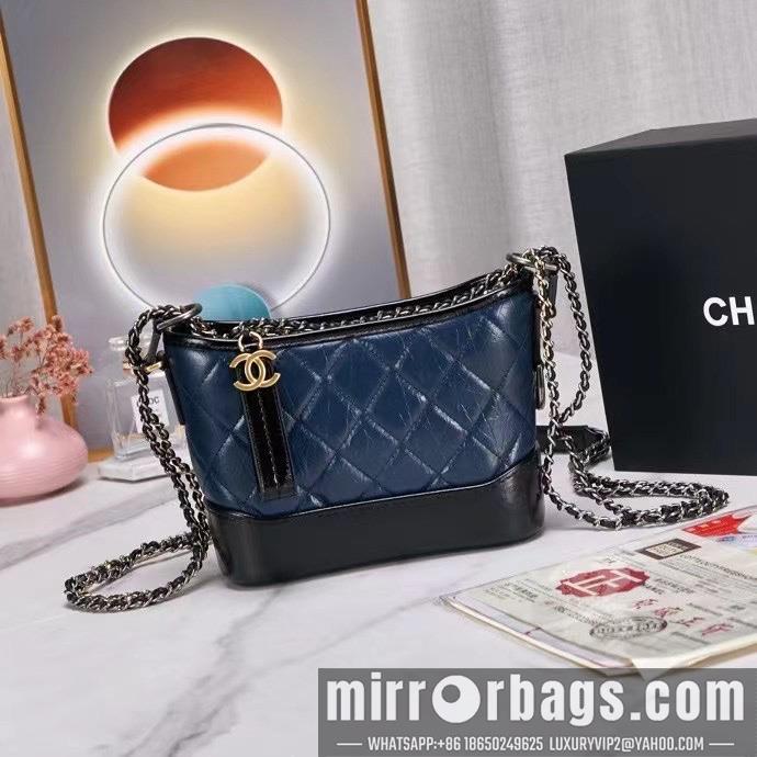 1:1 Replica Chanel Bags 221112 20cm WO