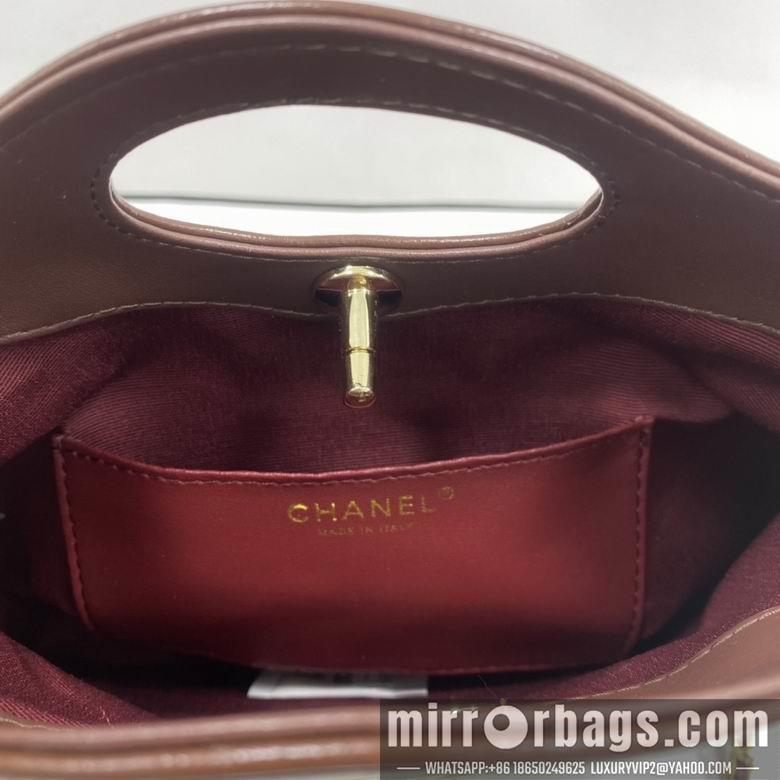 1:1 Replica Chanel Bags 8056 22X23X5.5cm WO 4colour