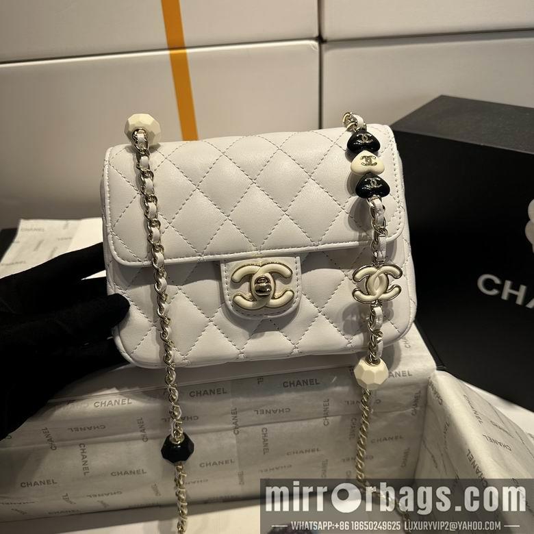 1:1 Replica Chanel Bags AS3782 12.5X16X4.5cm YG 2colour
