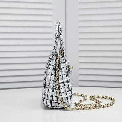 1:1 Replica Chanel Bags 6170 19X13X7cm WO 2colour