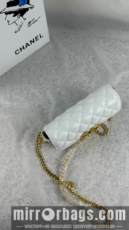 1:1 Replica Chanel Bags 605 10X18X3.5cm WO 3colour