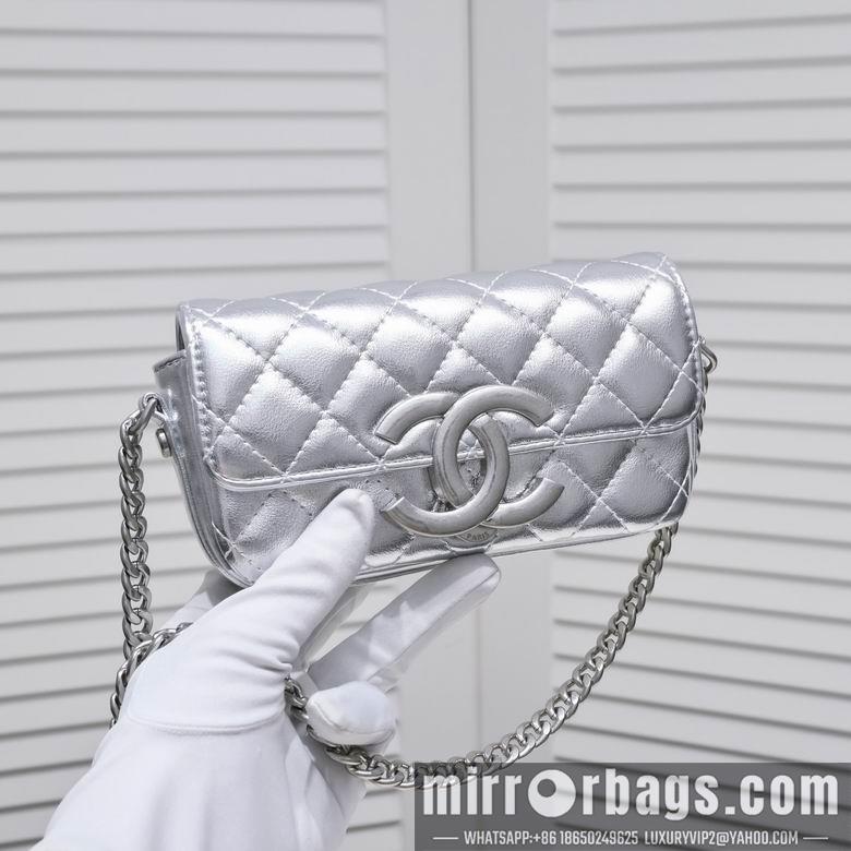 1:1 Replica Chanel Bags 3343 17cm WO 2colour