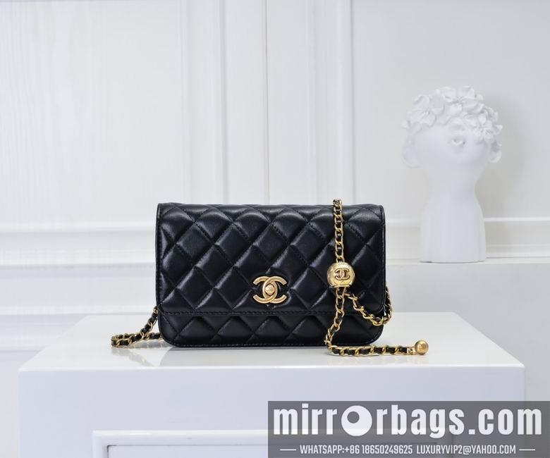 1:1 Replica Chanel Bags AP1490 19.2X12.3X3.5cm XMY 2colour