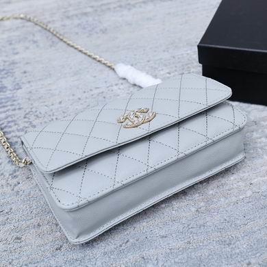 1:1 Replica Chanel Bags 33814 13X19.5X3.5cm WO 4colour