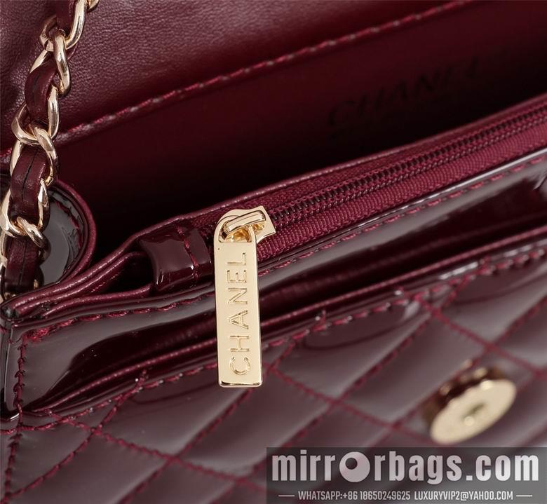 1:1 Replica Chanel Bags 33814 20X13X5cm XMY 2colour