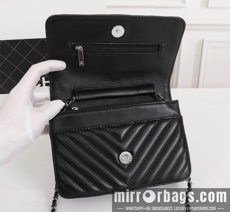 1:1 Replica Chanel Bags 33814 20X13X5cm XMY 4colour