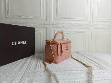 1:1 Replica Chanel Bags 1919-3 10X18X9cm WO 4colour