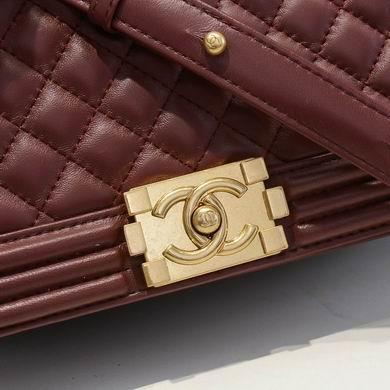 1:1 Replica Chanel Bags 67086-3 25X15X8cm WO
