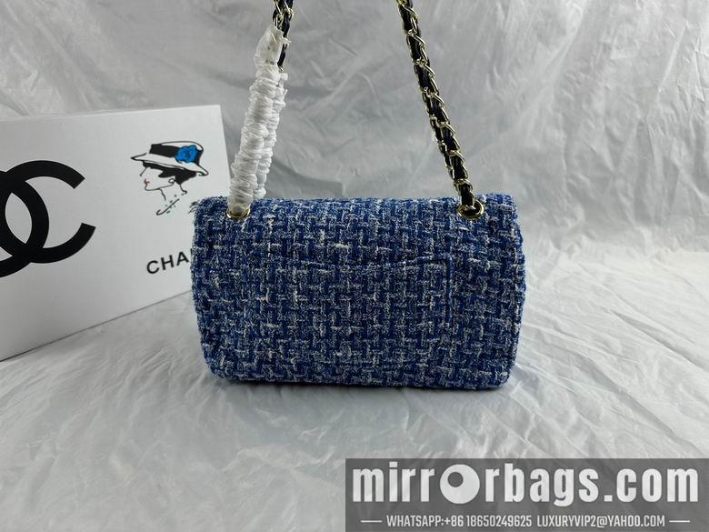 1:1 Replica Chanel Bags 1112 25cm WO 4colour-1