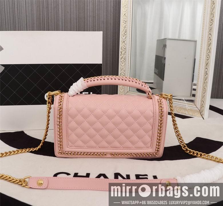 1:1 Replica Chanel Bags 8003 25cm XMY 4colour