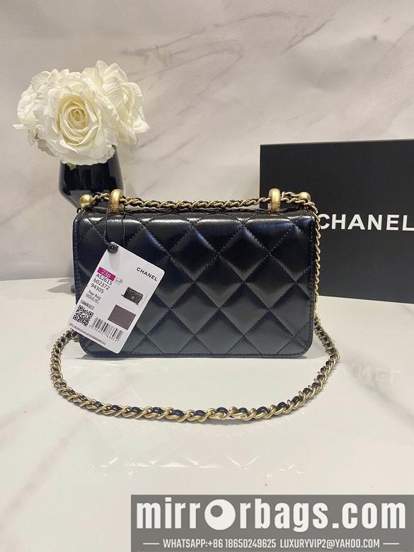 1:1 Replica Chanel Bags 2649 22X14.5X8.5cm 2615 19X12X8cm WO