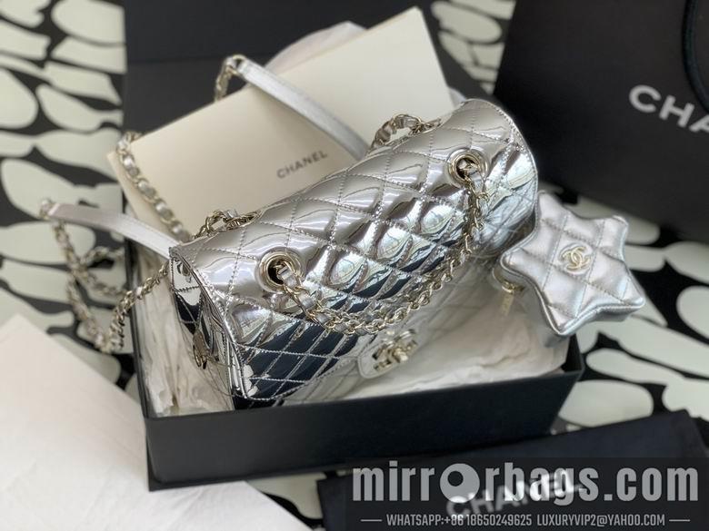 1:1 Replica Chanel Bags 99328 23X19X6.5cm YG 2colour