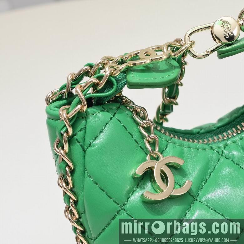 1:1 Replica Chanel Bags 8098 4.1X3.7X2cm WO  4colour