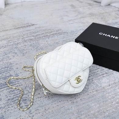 1:1 Replica Chanel Bags 3191 18X16.5X6.5cm YG  4colour
